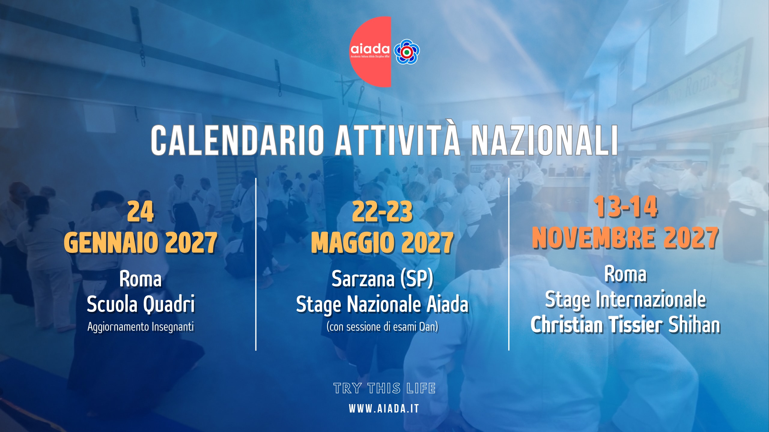AIADA Calendario