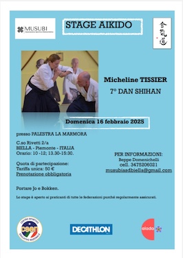 Stage M° Michelin Tissier - 16 febbraio 2025 - Biella 
