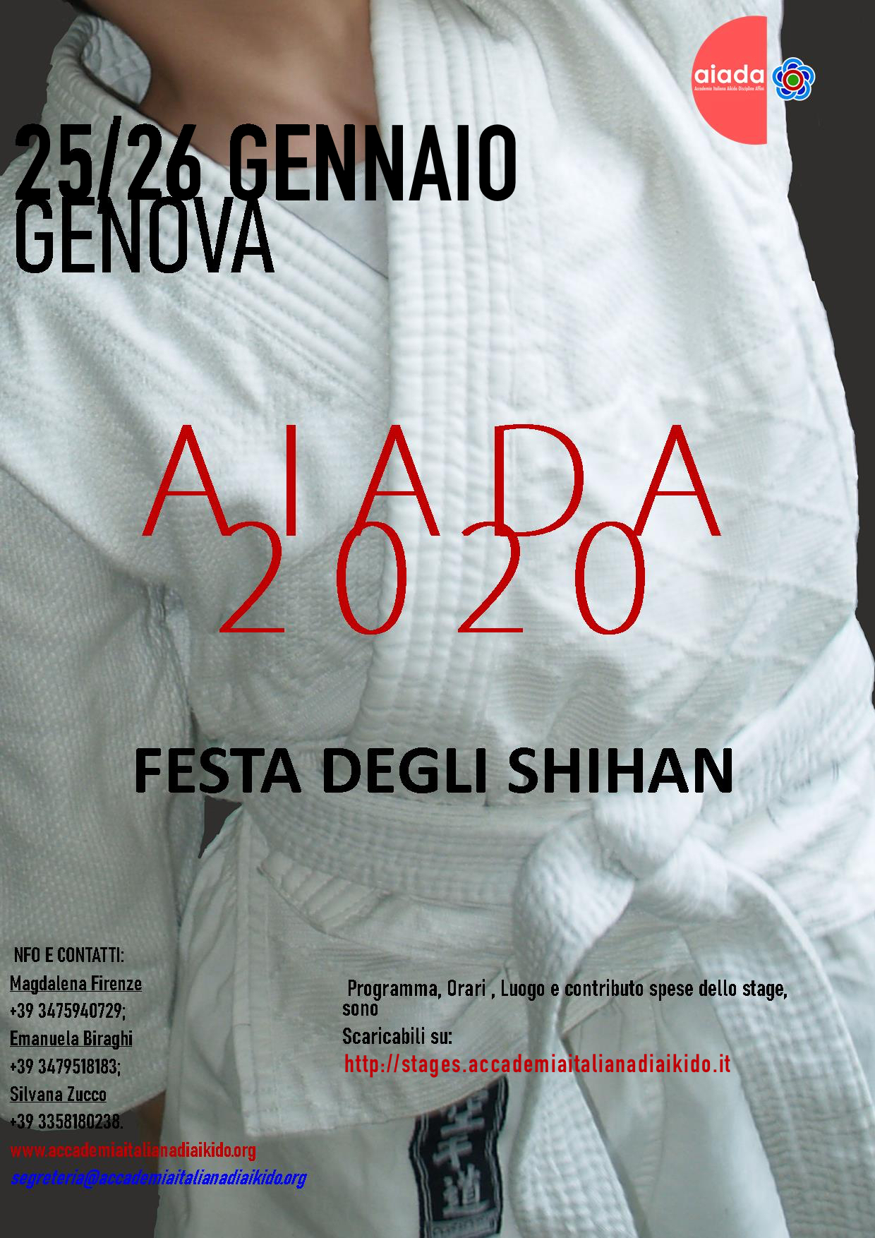 Festa degli Shihan