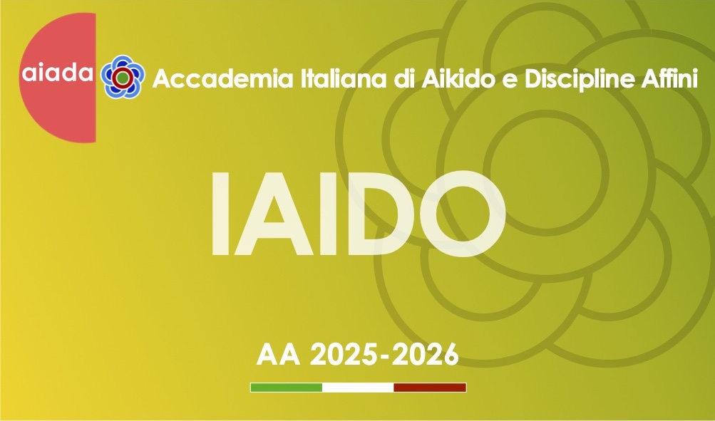 TesseraAiada25 26_IAIDO